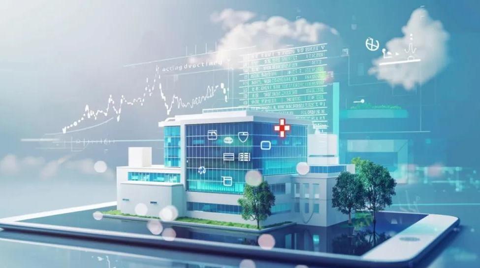 How can the medical industry rapidly promote the digital and intelligent transformation of Internet hospitals and smart hospitals?